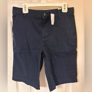 The Children’s Place boys size 12 chino shorts